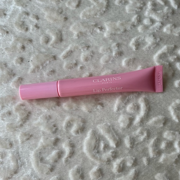 Clarins Lip Perfector 21 soft pink glow - Picture 2 of 4